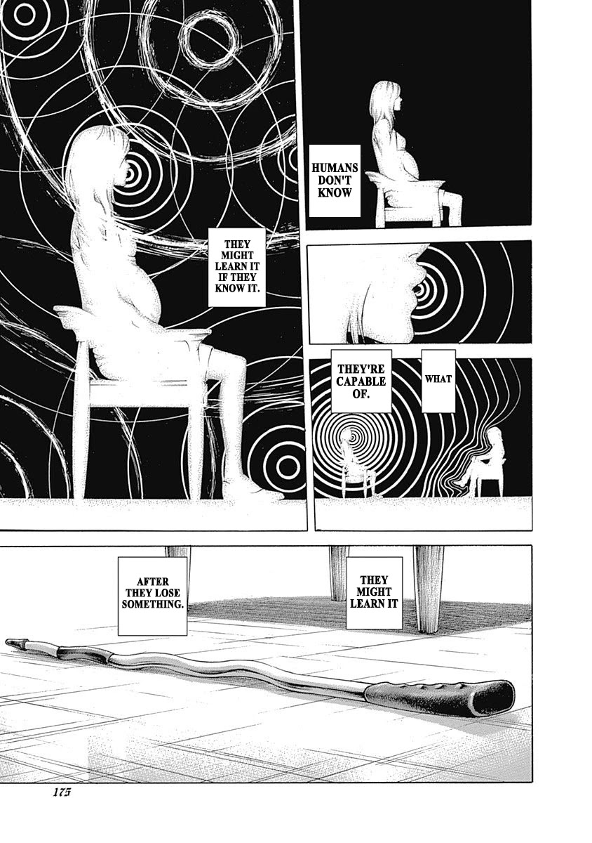 Usogui chapter 514 page 17