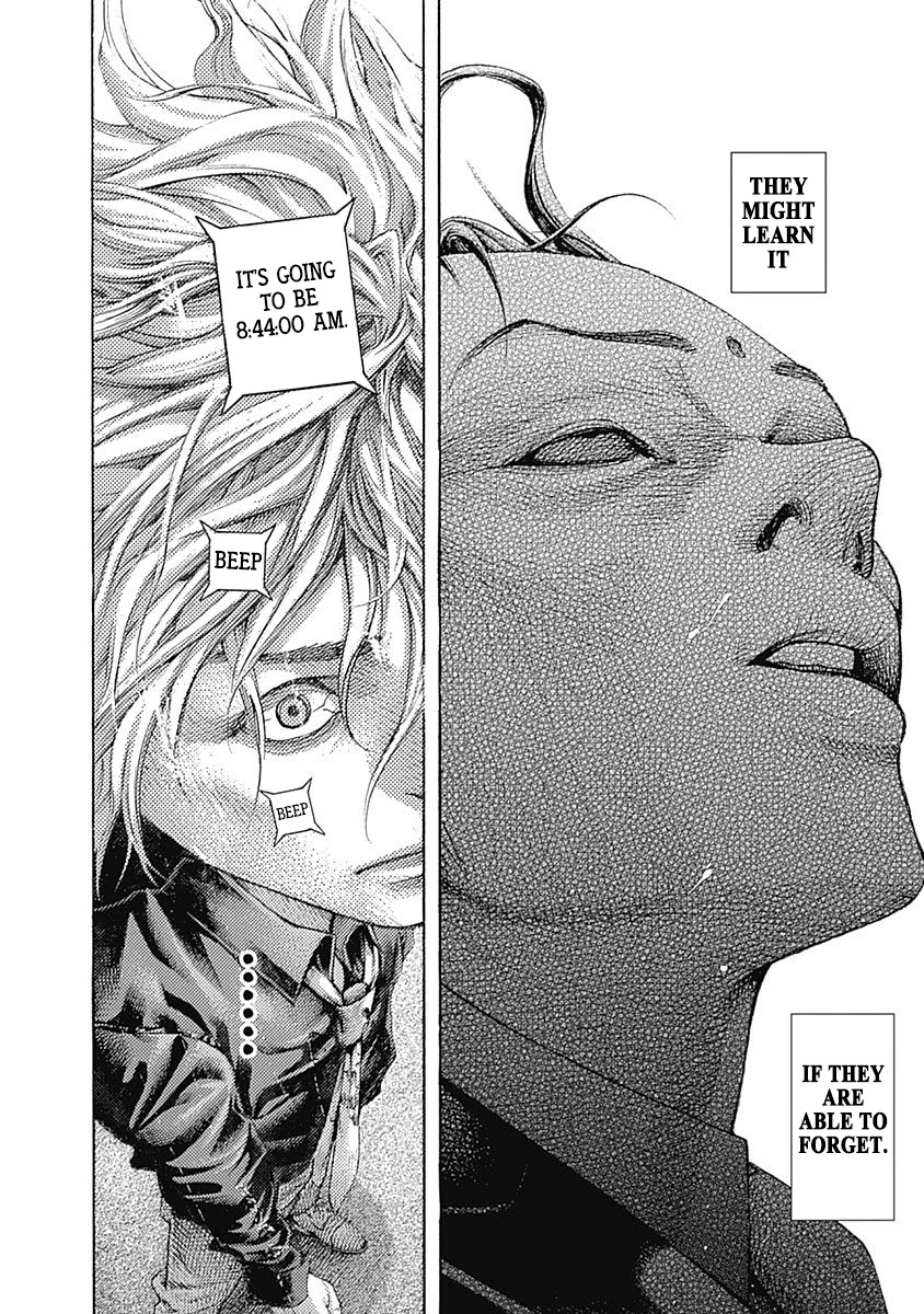 Usogui chapter 514 page 18