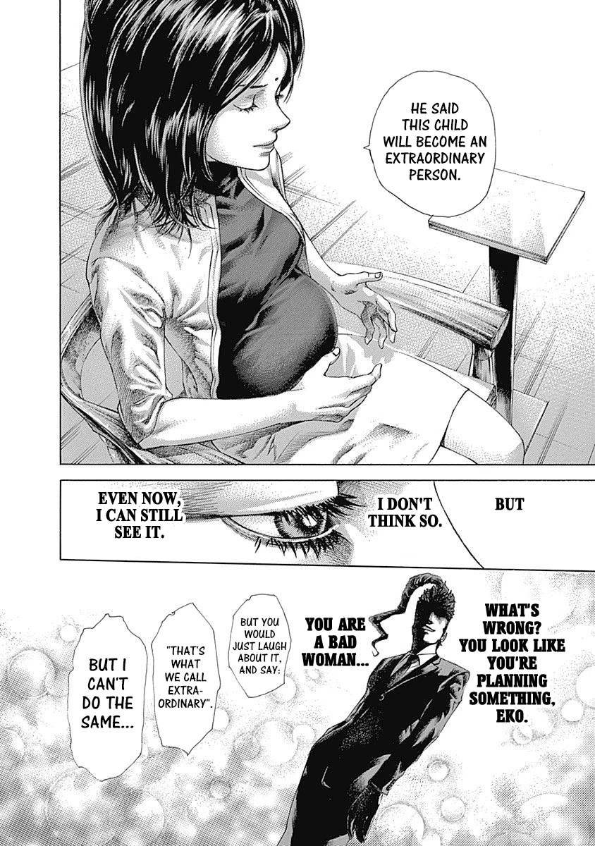 Usogui chapter 514 page 4