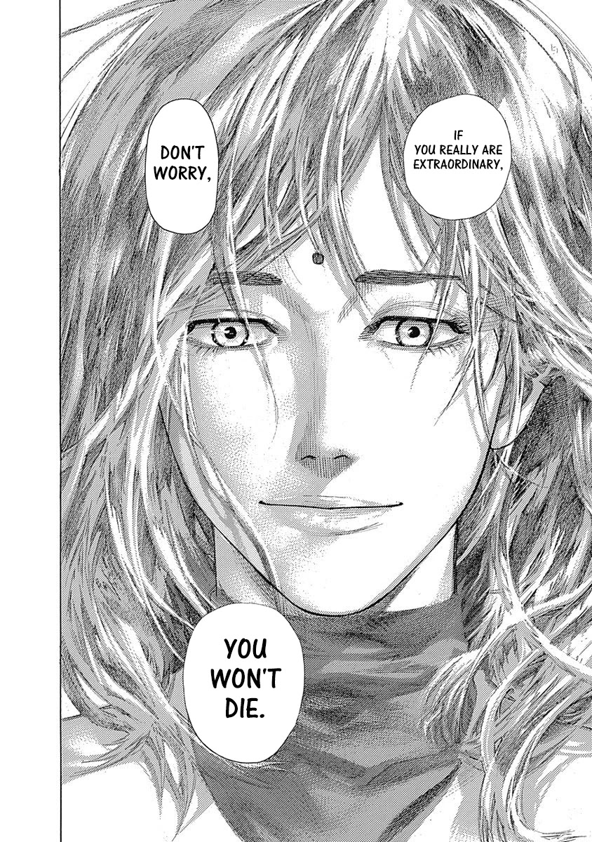 Usogui chapter 514 page 8