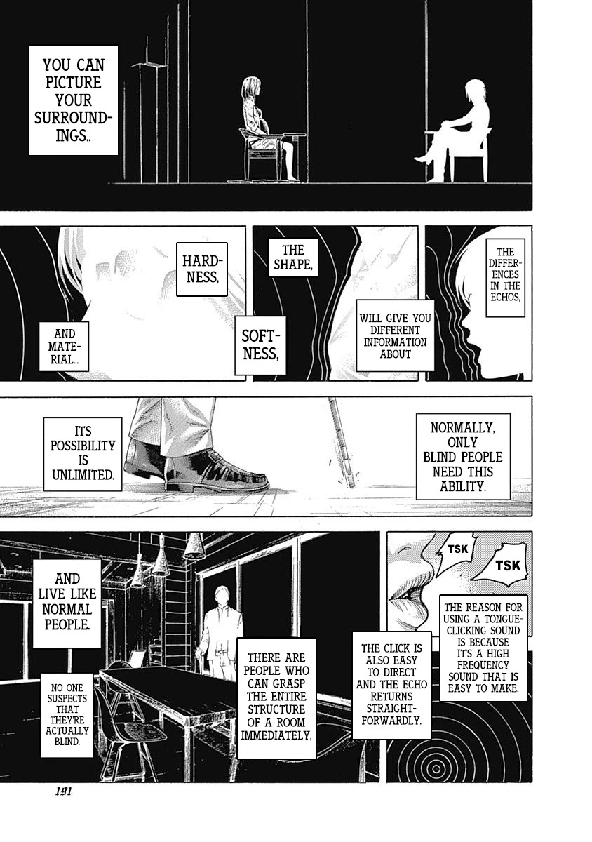 Usogui chapter 515 page 13