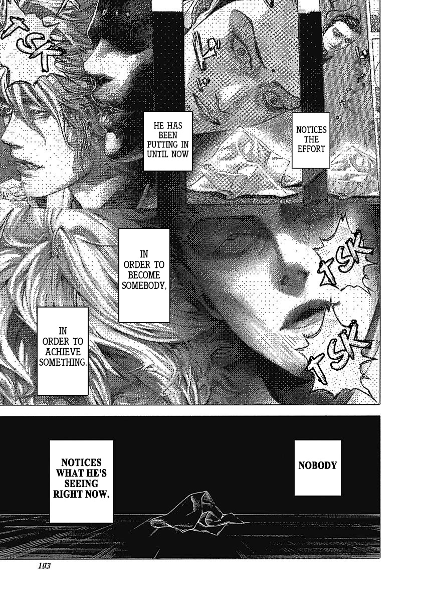 Usogui chapter 515 page 15