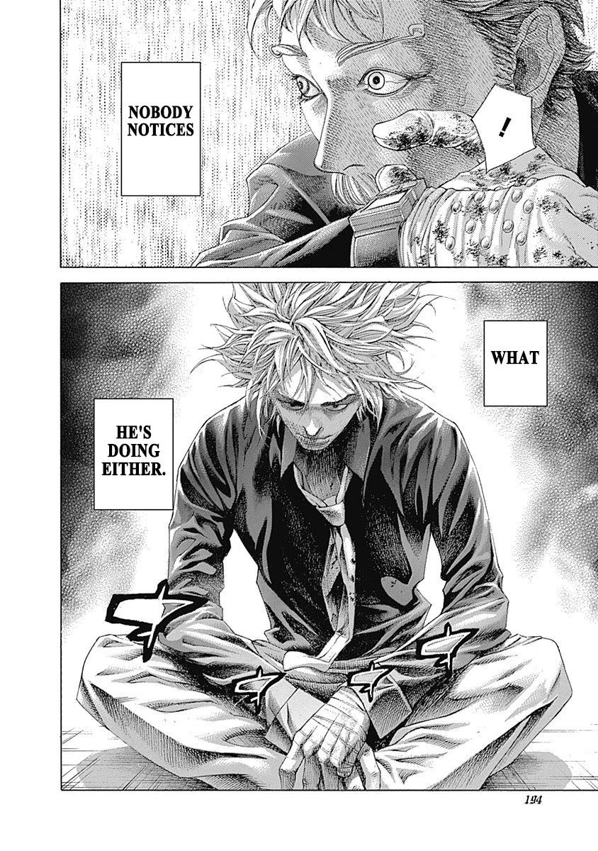 Usogui chapter 515 page 16