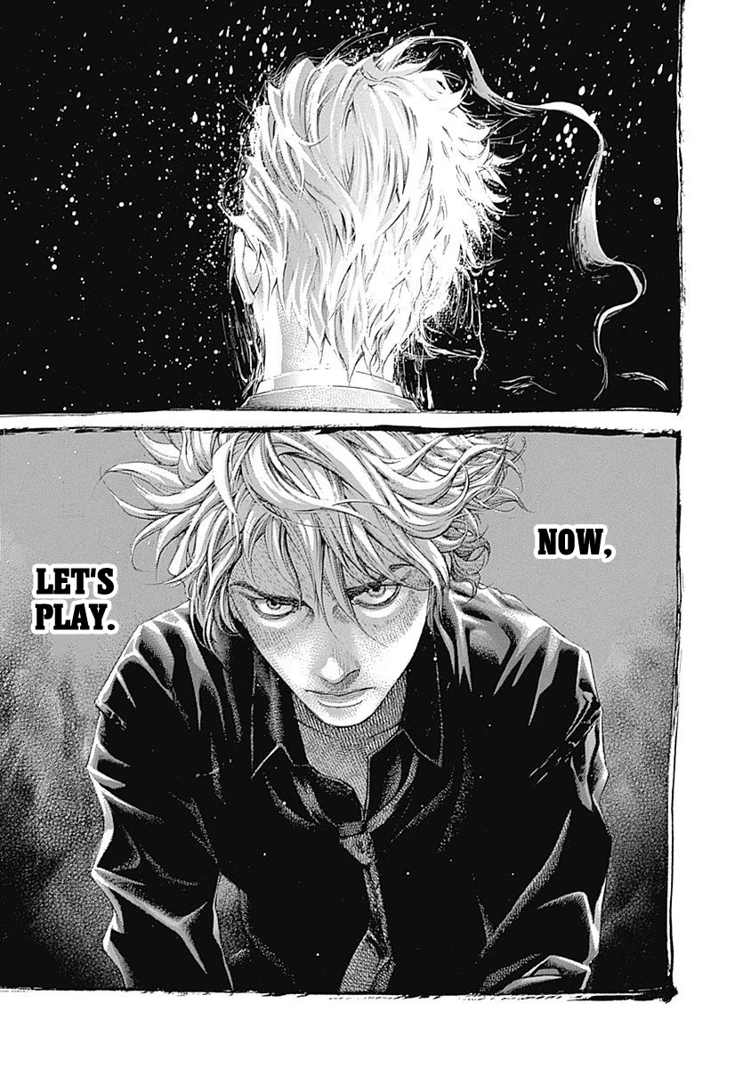 Usogui chapter 516 page 11