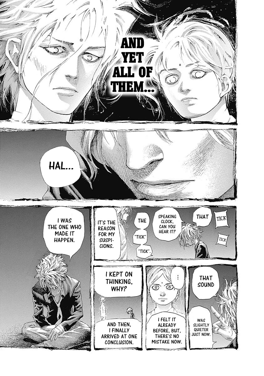 Usogui chapter 516 page 5