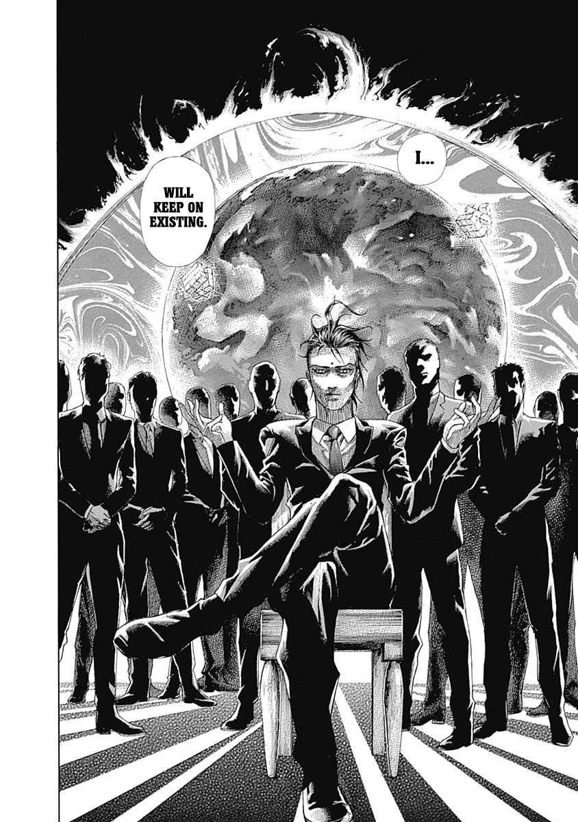 Usogui chapter 518 page 11