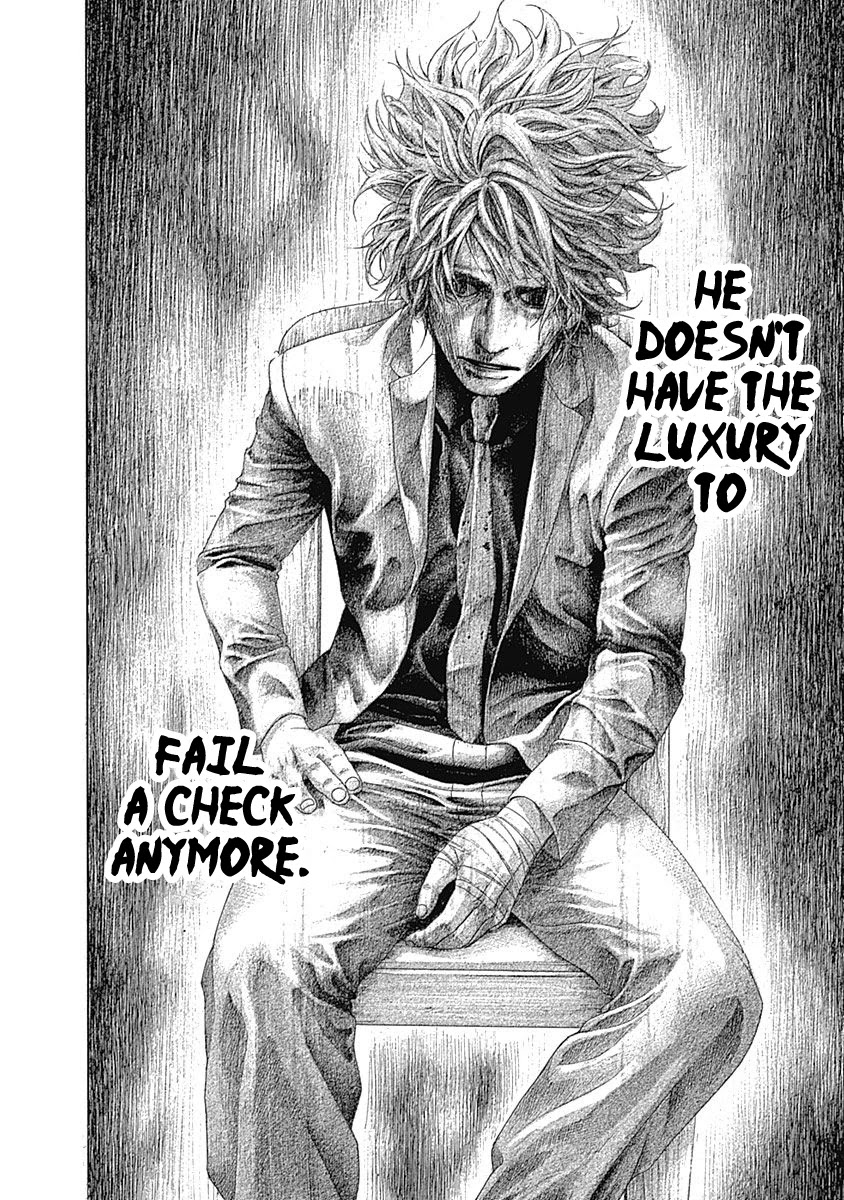 Usogui chapter 518 page 5