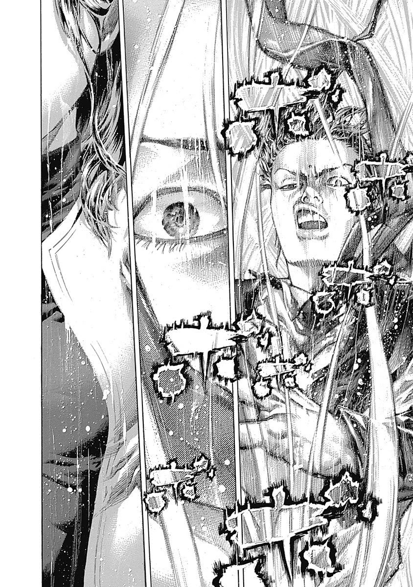 Usogui chapter 519 page 16