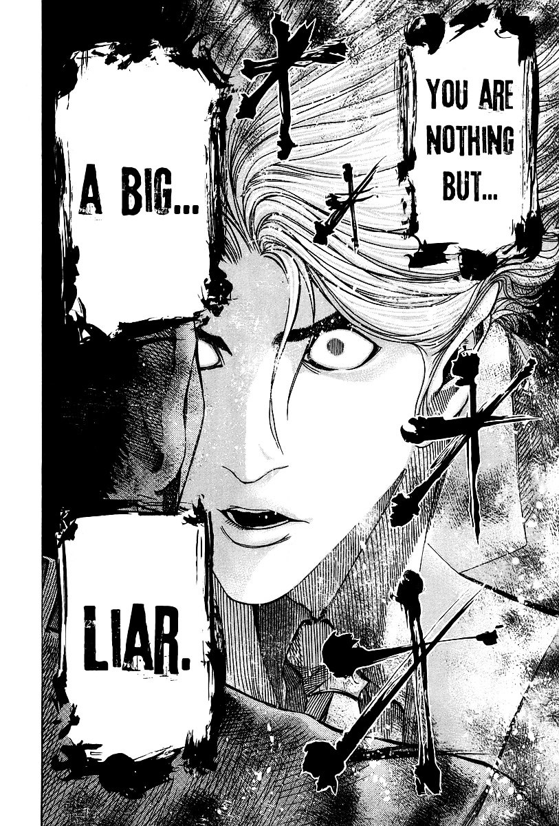 Usogui chapter 52 page 20