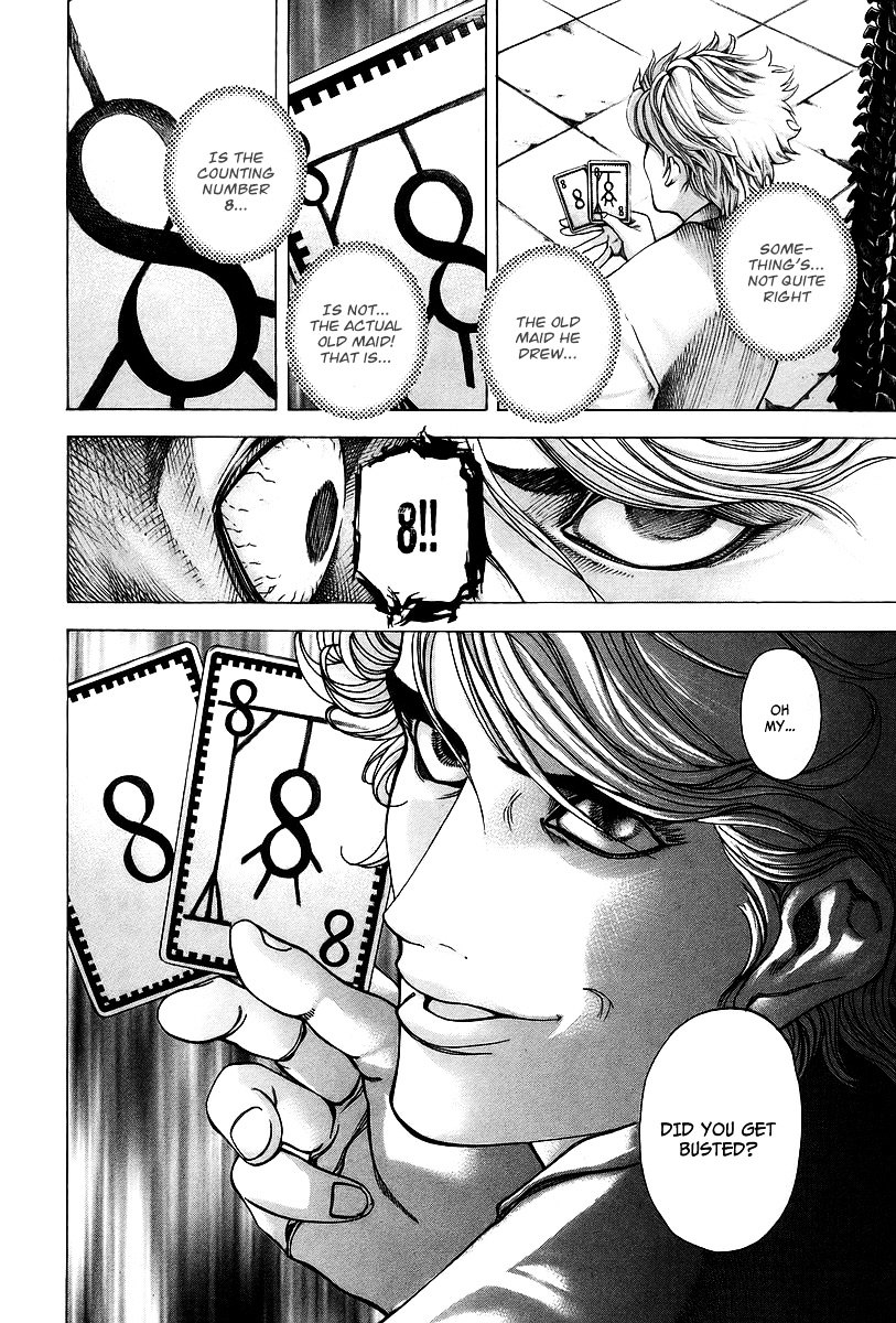 Usogui chapter 52 page 4