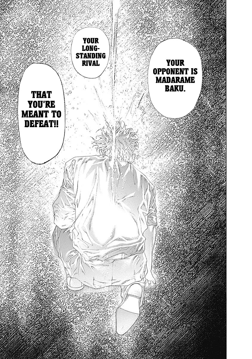 Usogui chapter 521 page 8