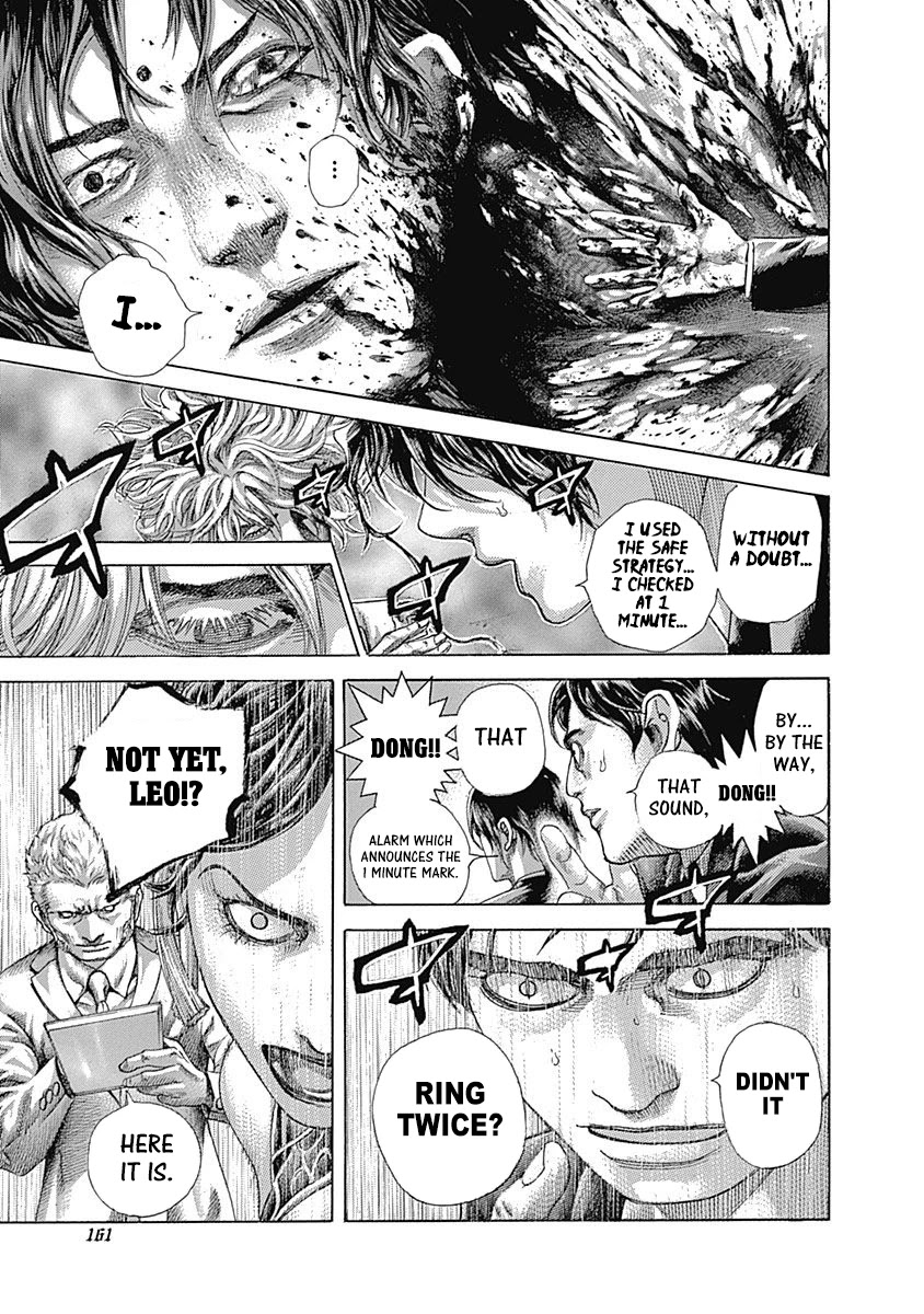 Usogui chapter 525 page 6