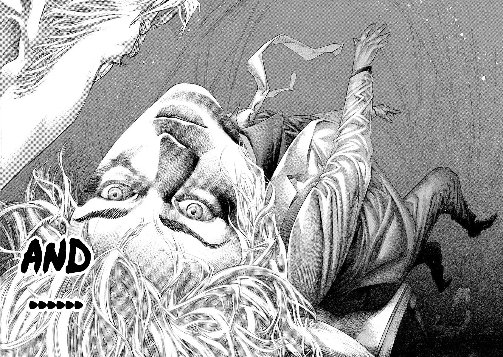 Usogui chapter 528 page 16