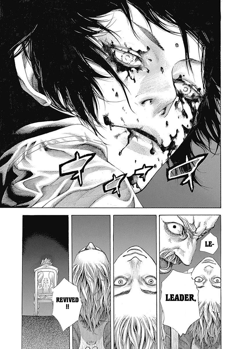 Usogui chapter 529 page 13