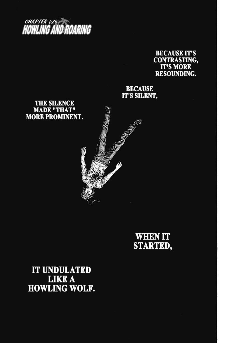 Usogui chapter 529 page 3