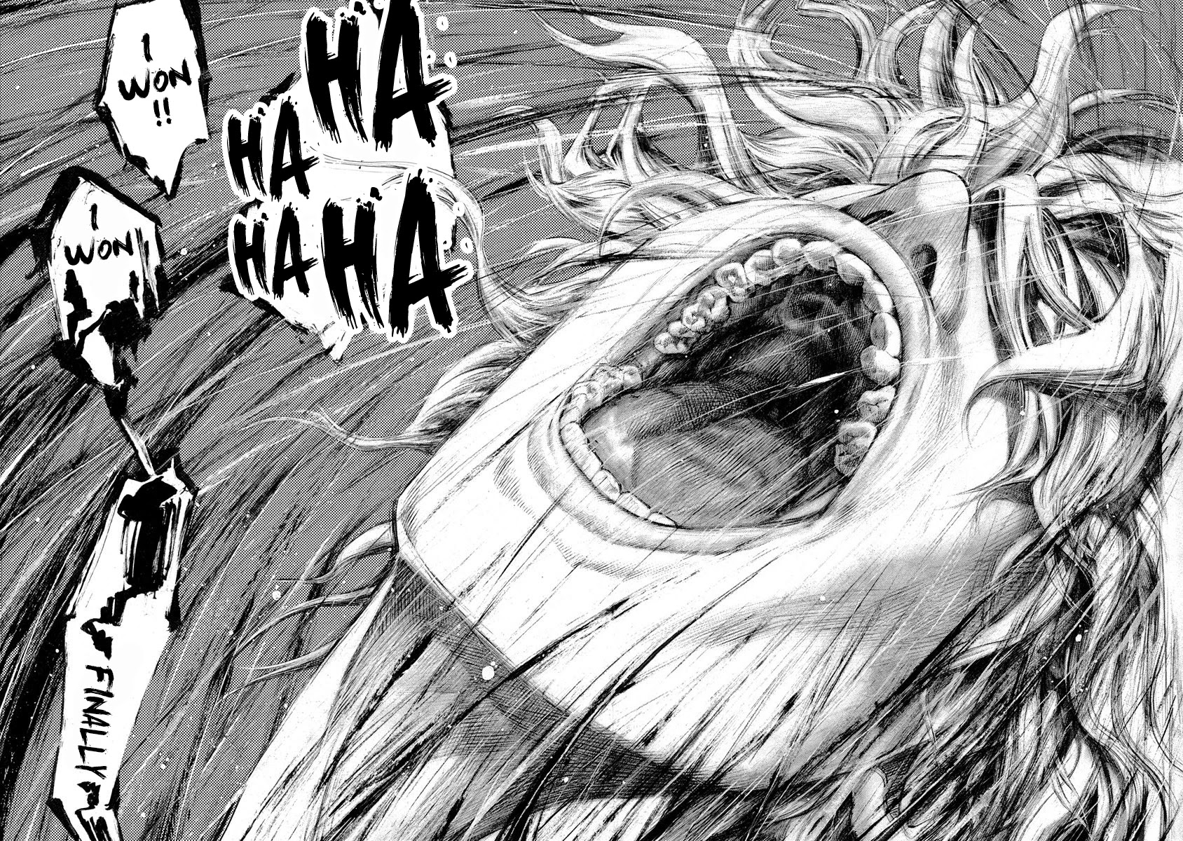 Usogui chapter 529 page 4