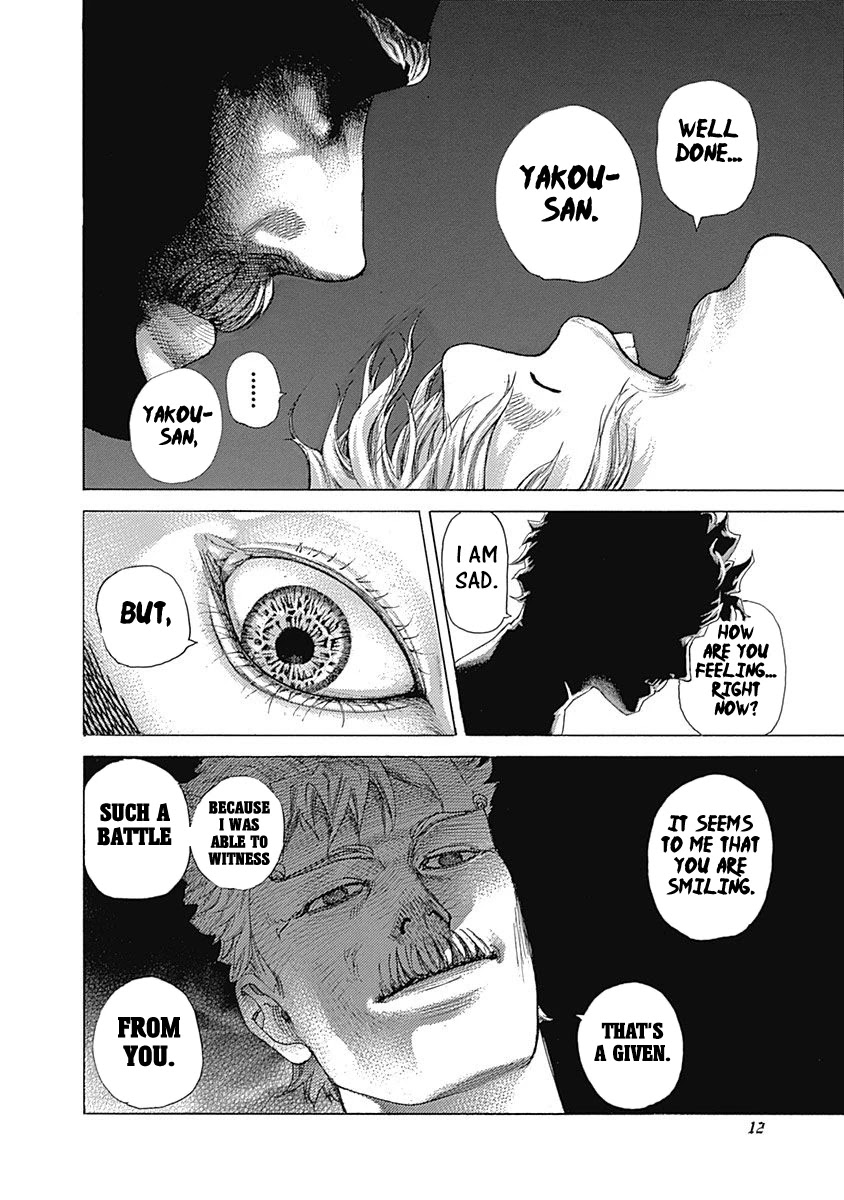 Usogui chapter 529 page 8