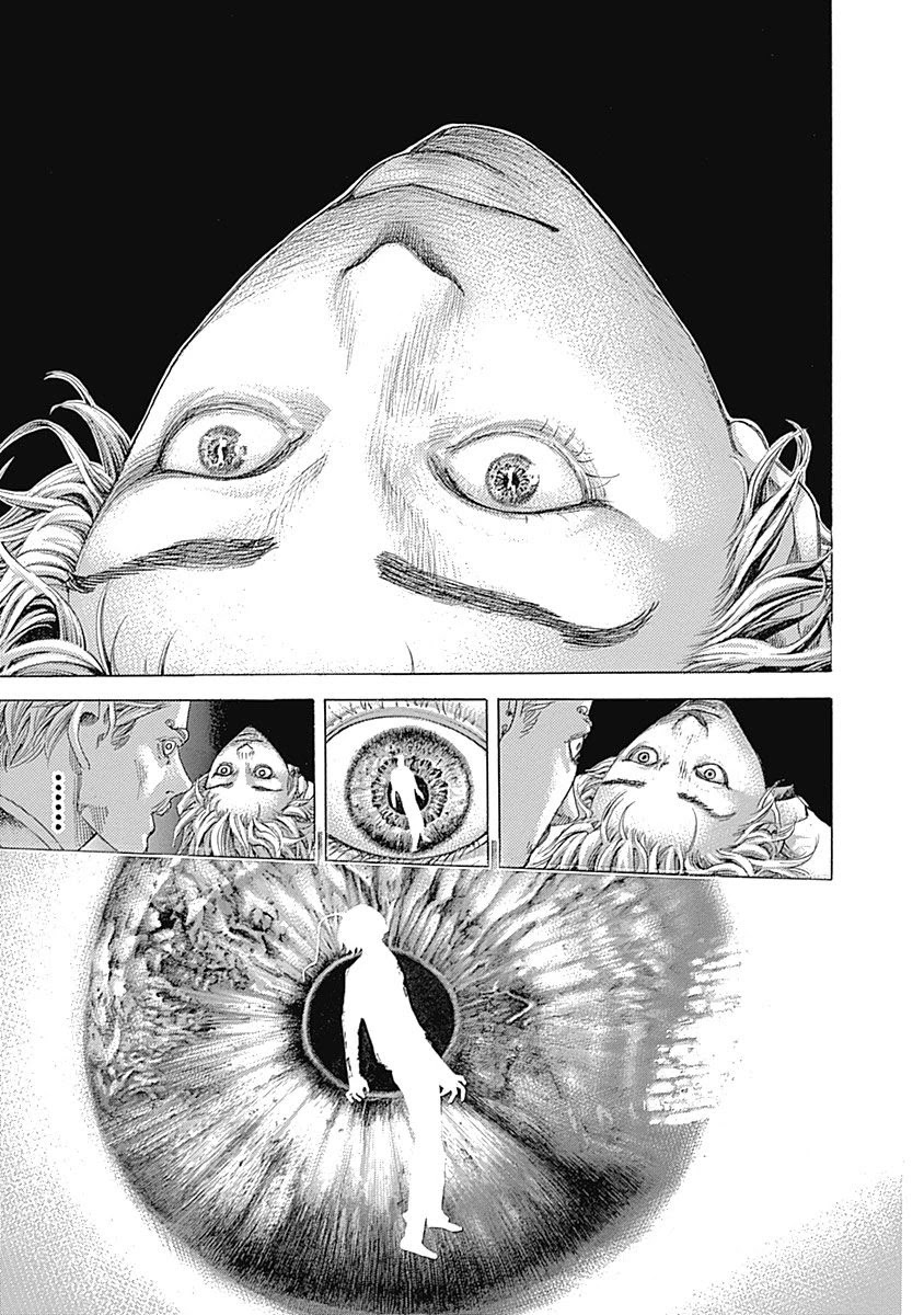 Usogui chapter 529 page 9