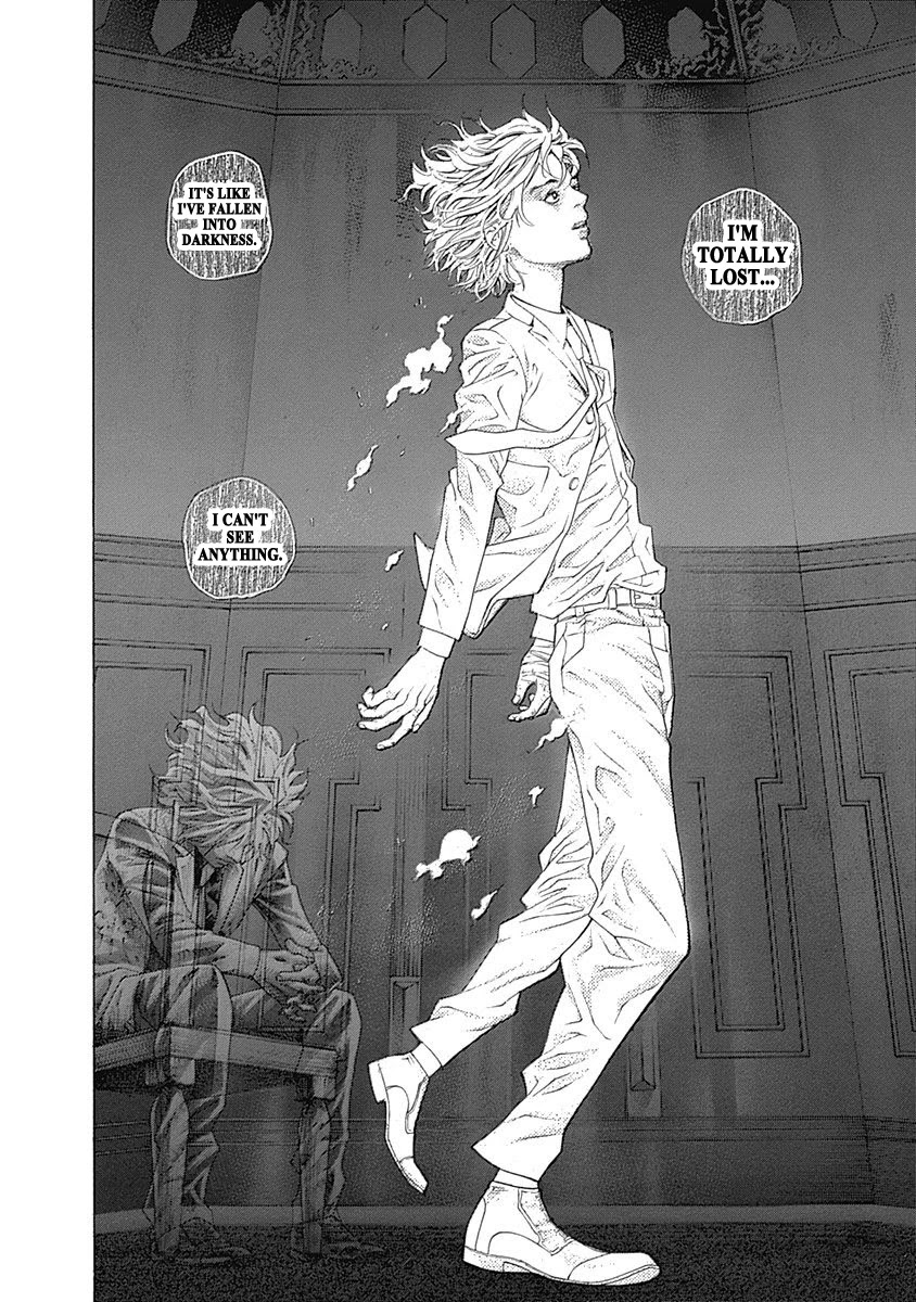 Usogui chapter 530 page 14