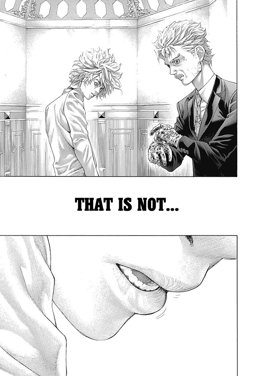 Usogui chapter 530 page 17