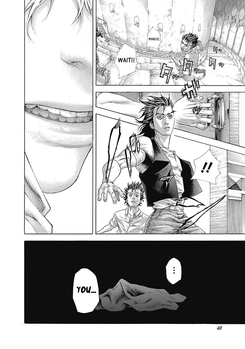 Usogui chapter 530 page 18