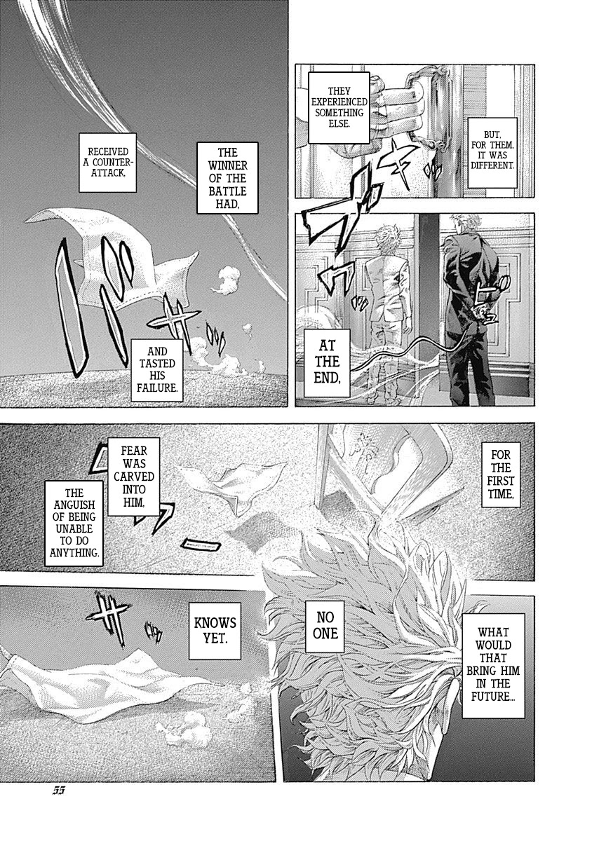 Usogui chapter 531 page 13