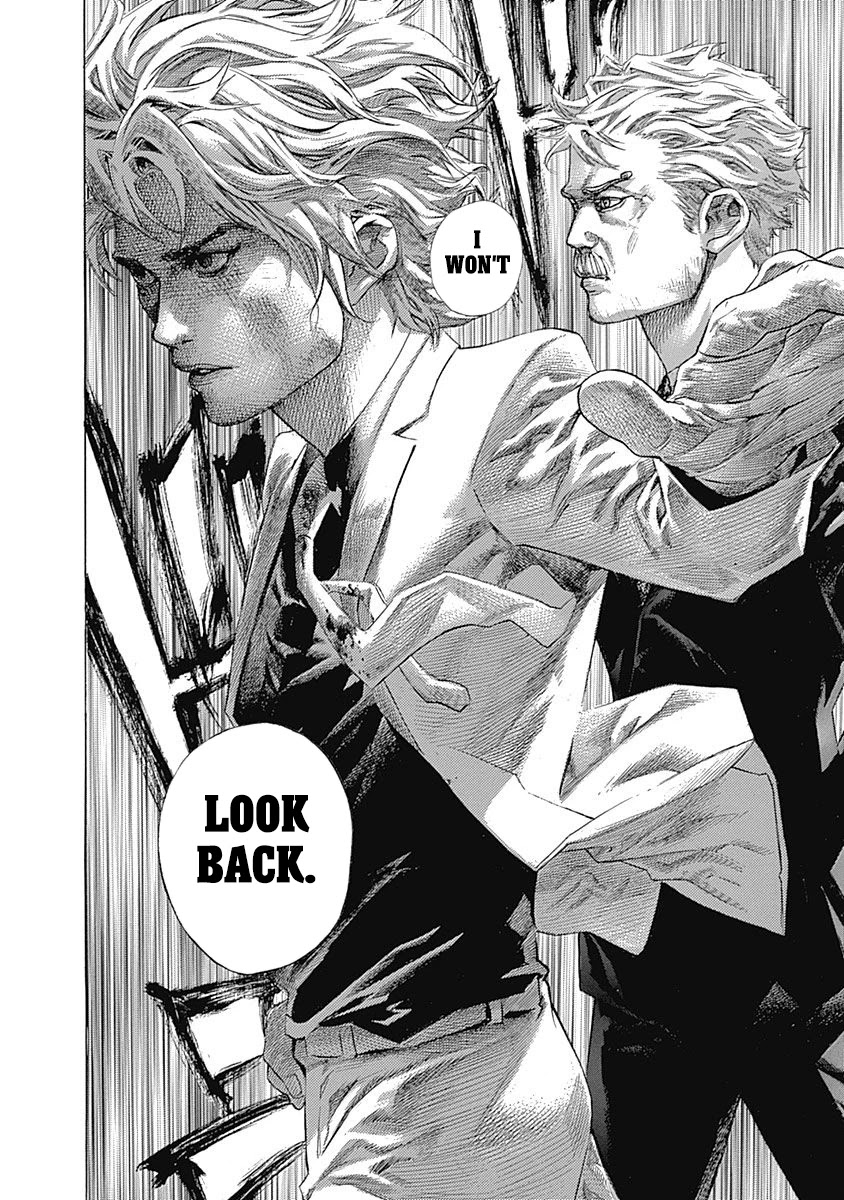 Usogui chapter 531 page 15