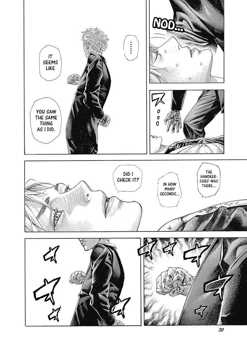 Usogui chapter 531 page 9