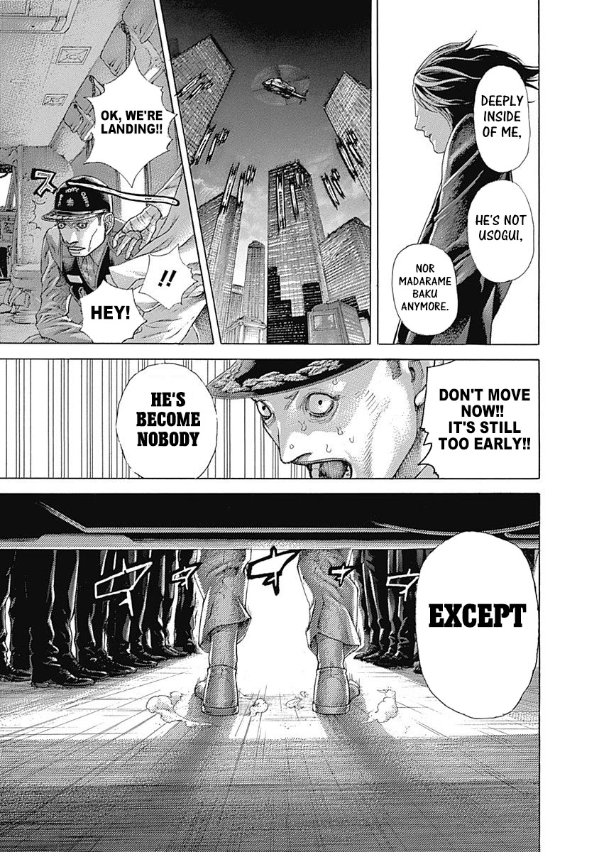 Usogui chapter 532 page 13