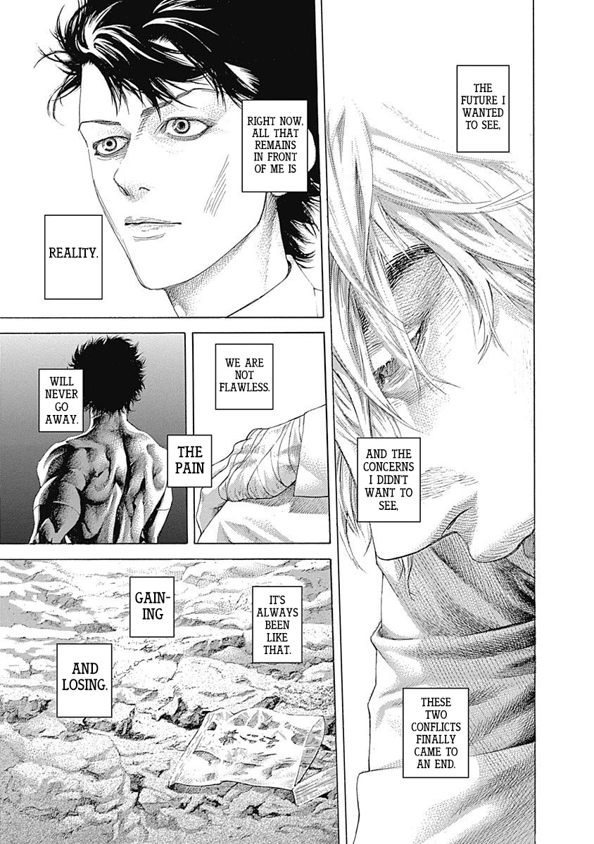 Usogui chapter 532 page 3