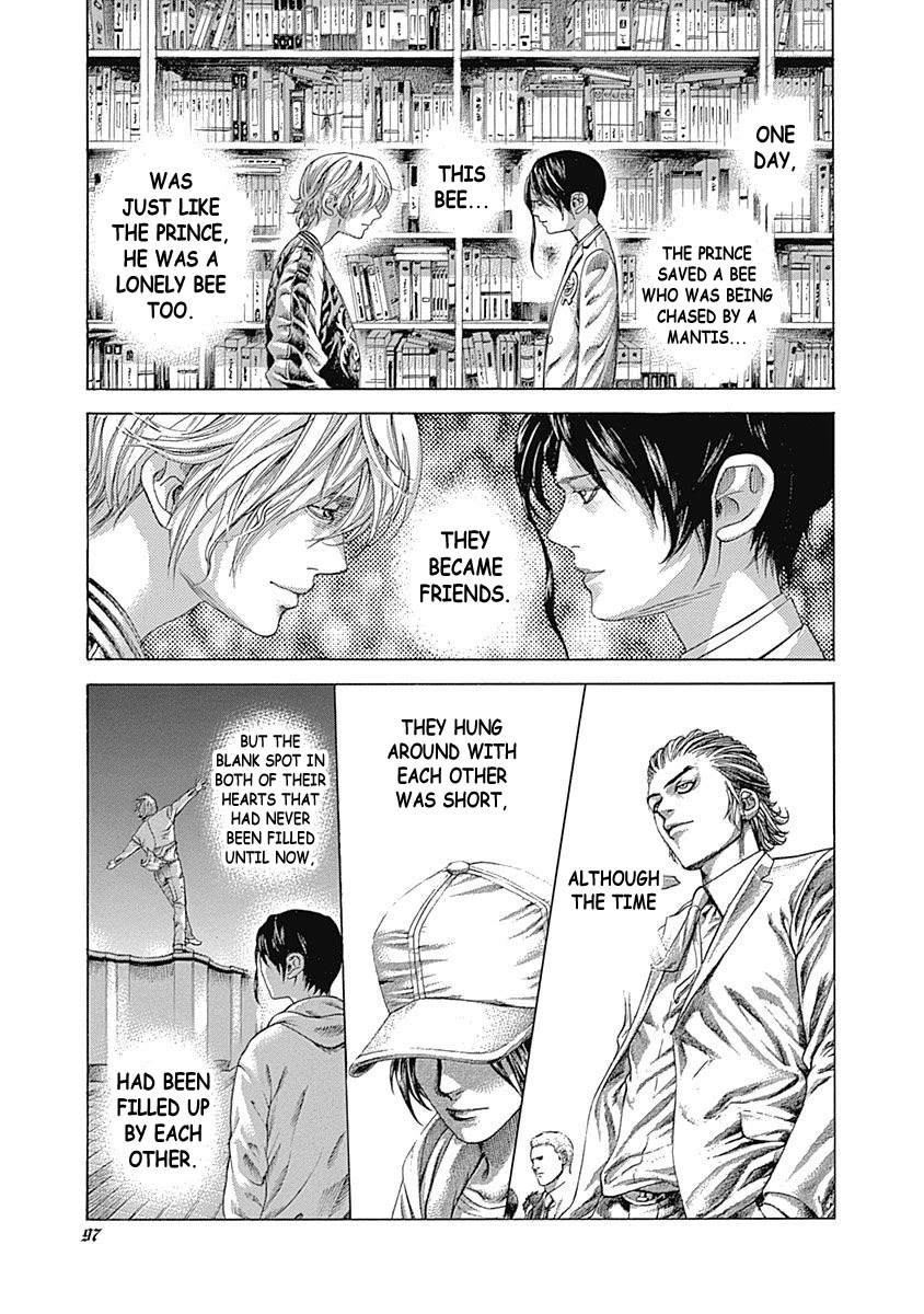Usogui chapter 534 page 3