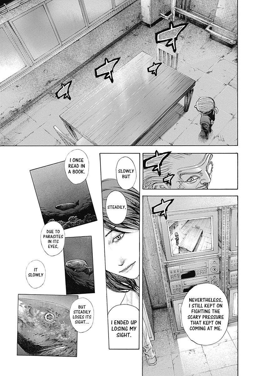 Usogui chapter 535 page 3