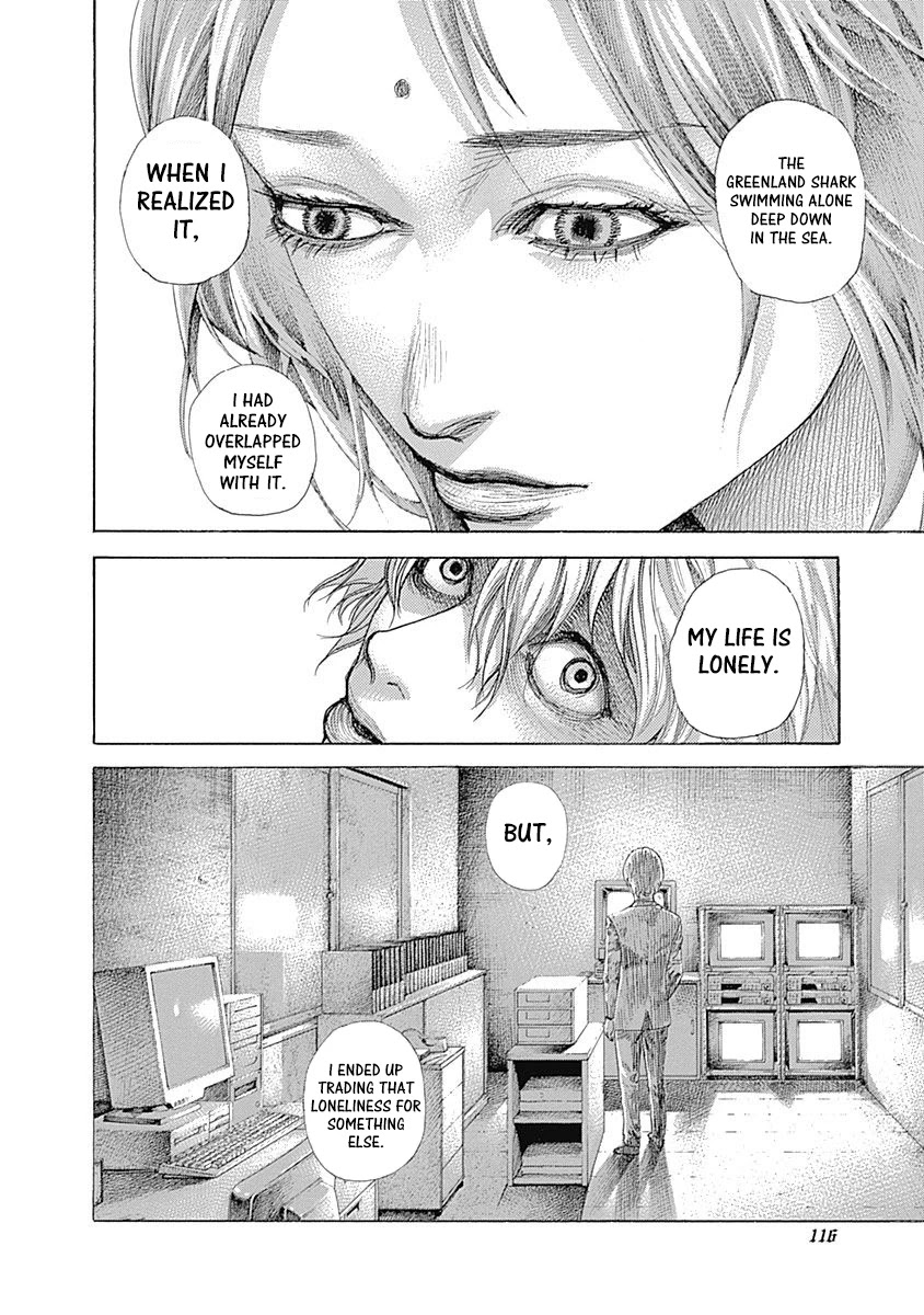 Usogui chapter 535 page 4