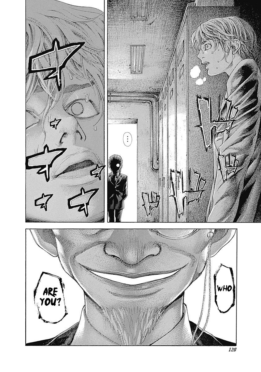 Usogui chapter 535 page 8