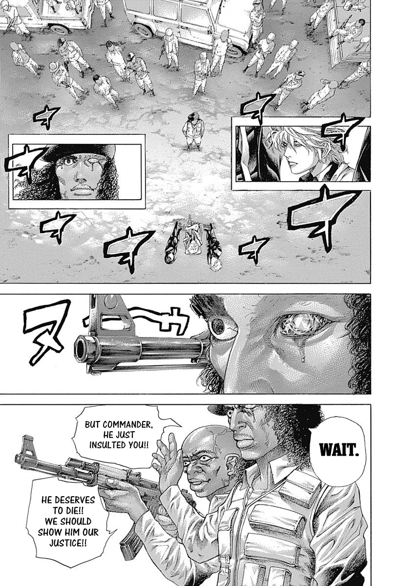 Usogui chapter 536 page 2