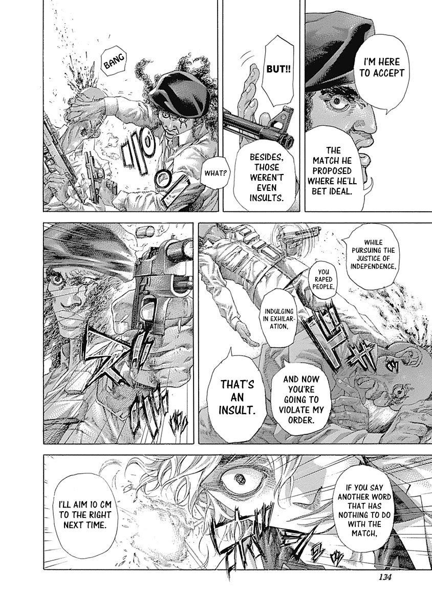 Usogui chapter 536 page 3