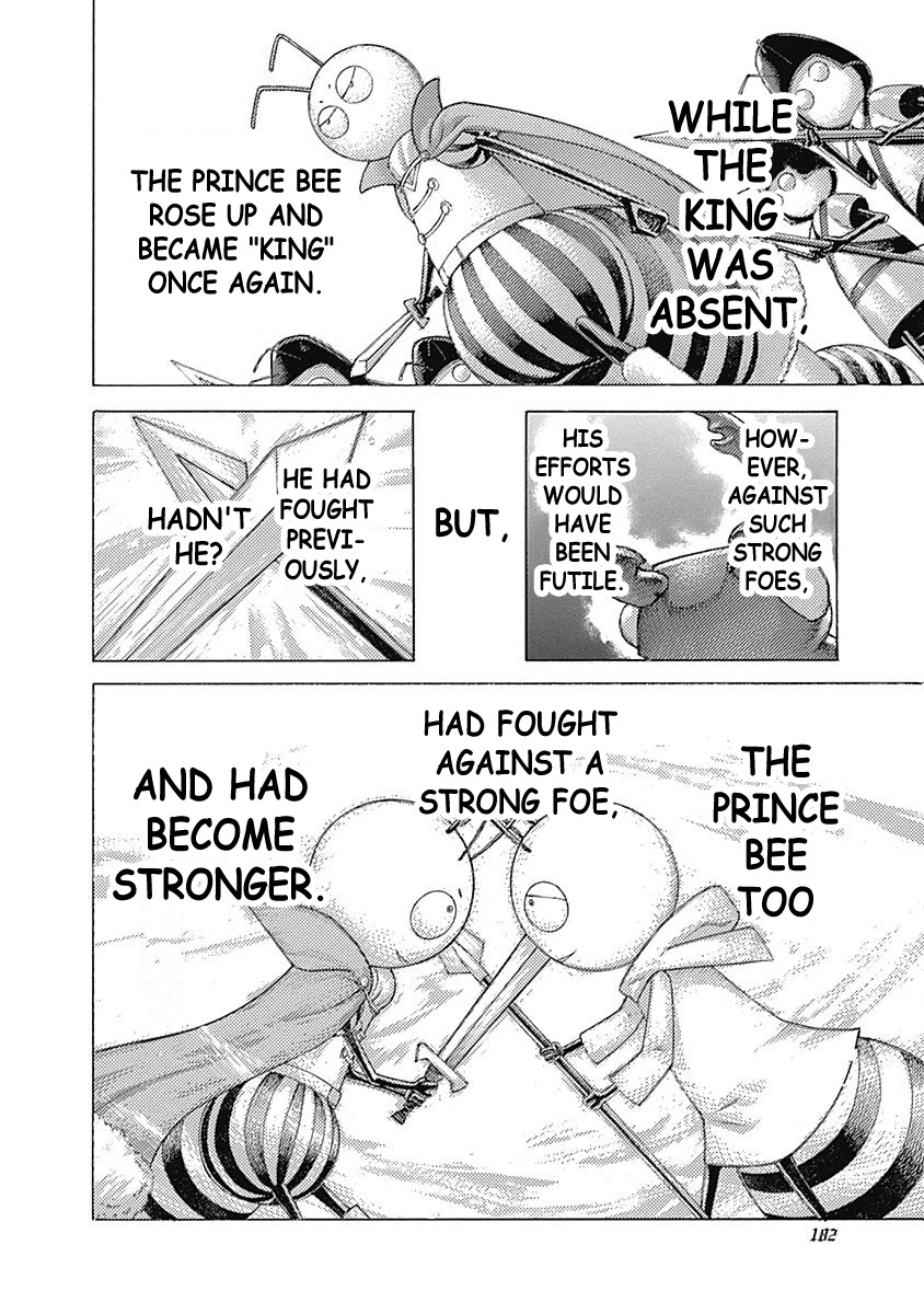 Usogui chapter 538 page 13