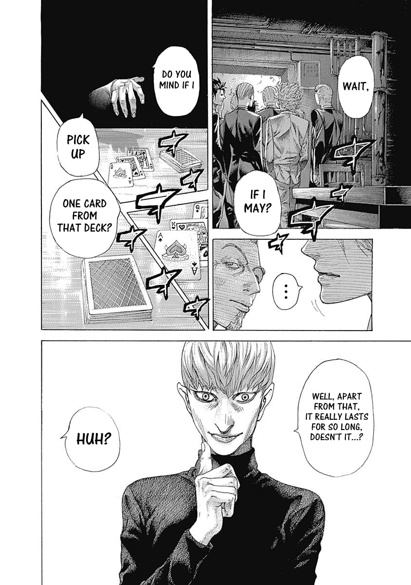 Usogui chapter 538 page 6