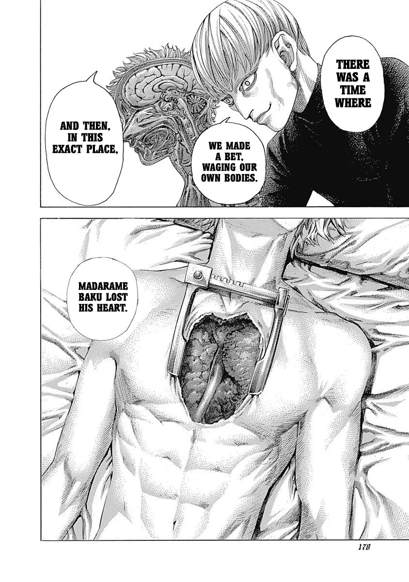 Usogui chapter 538 page 9