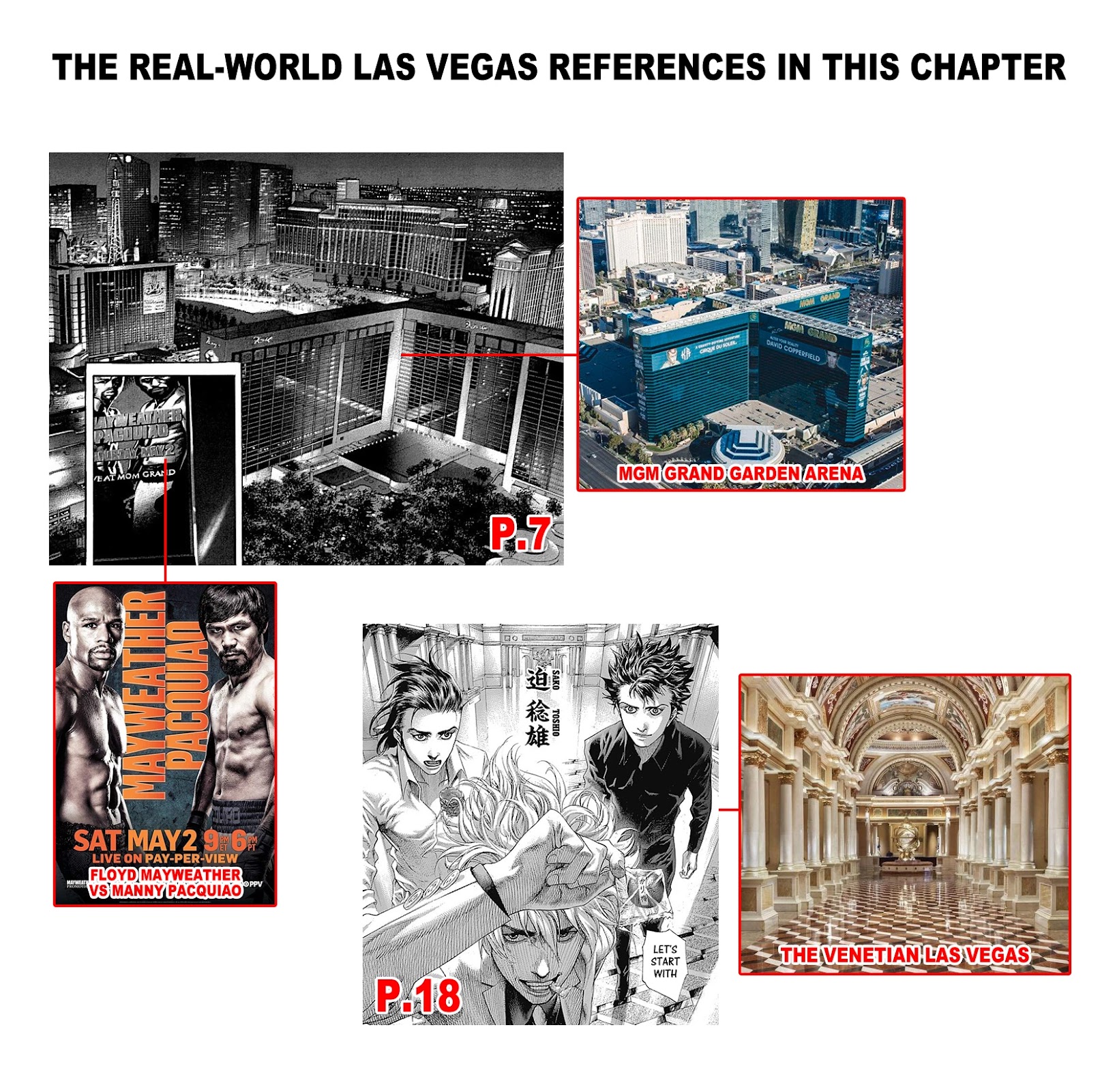 Usogui chapter 539 page 19