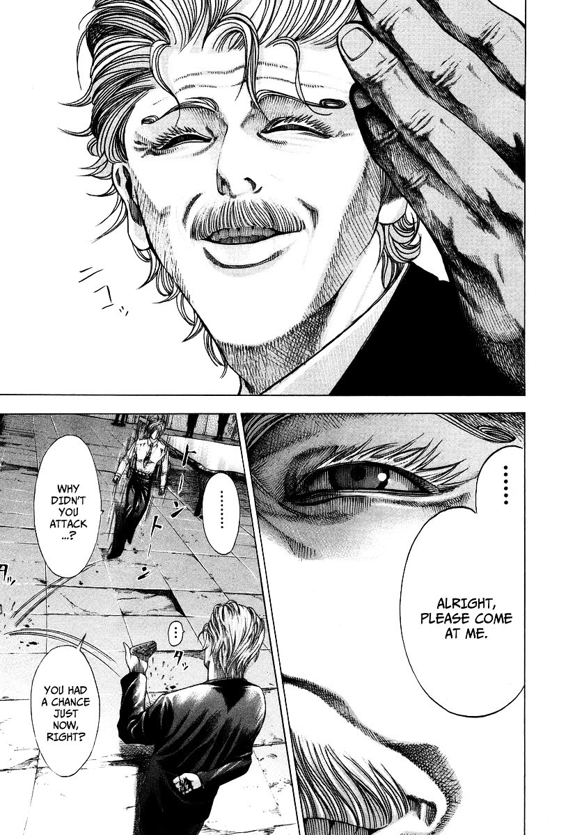 Usogui chapter 54 page 11