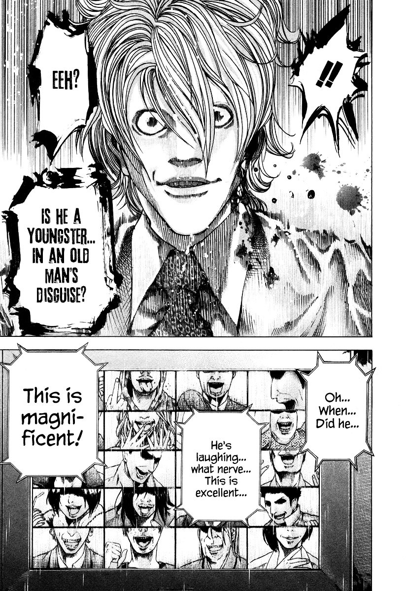 Usogui chapter 54 page 13