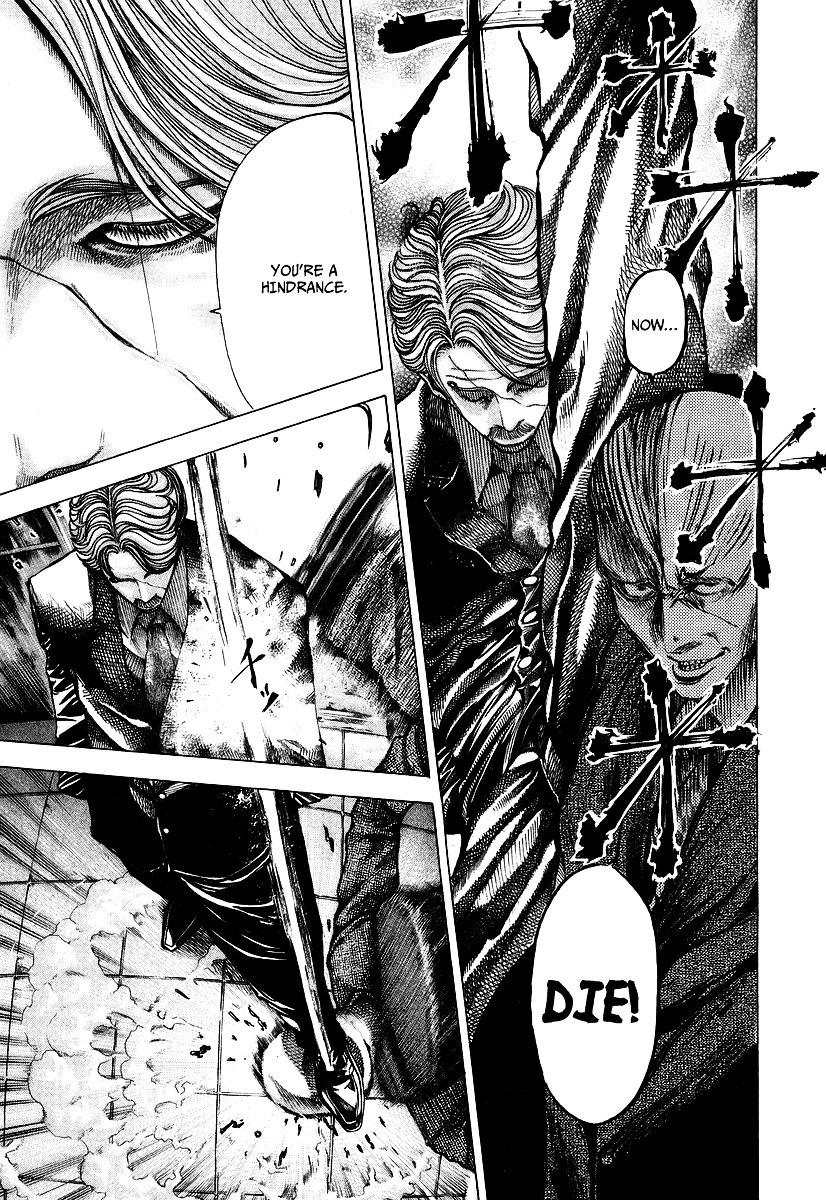 Usogui chapter 54 page 22