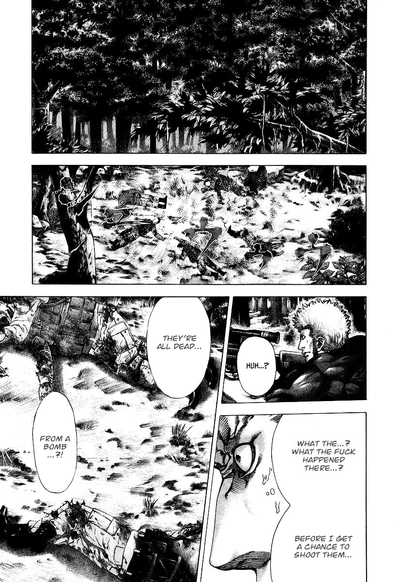 Usogui chapter 55 page 14