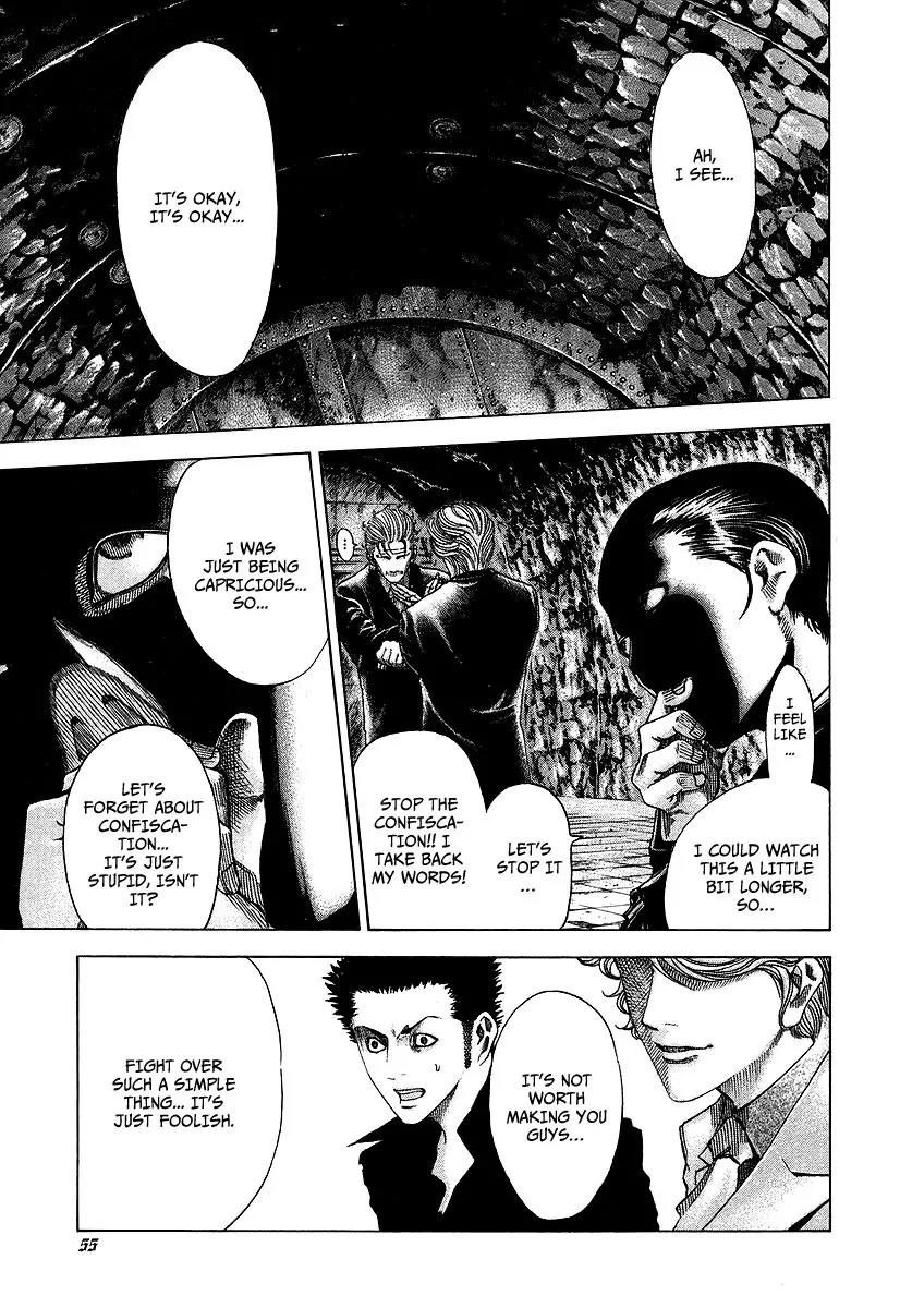 Usogui chapter 56 page 13