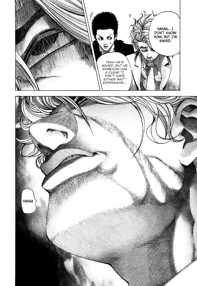 Usogui chapter 56 page 14