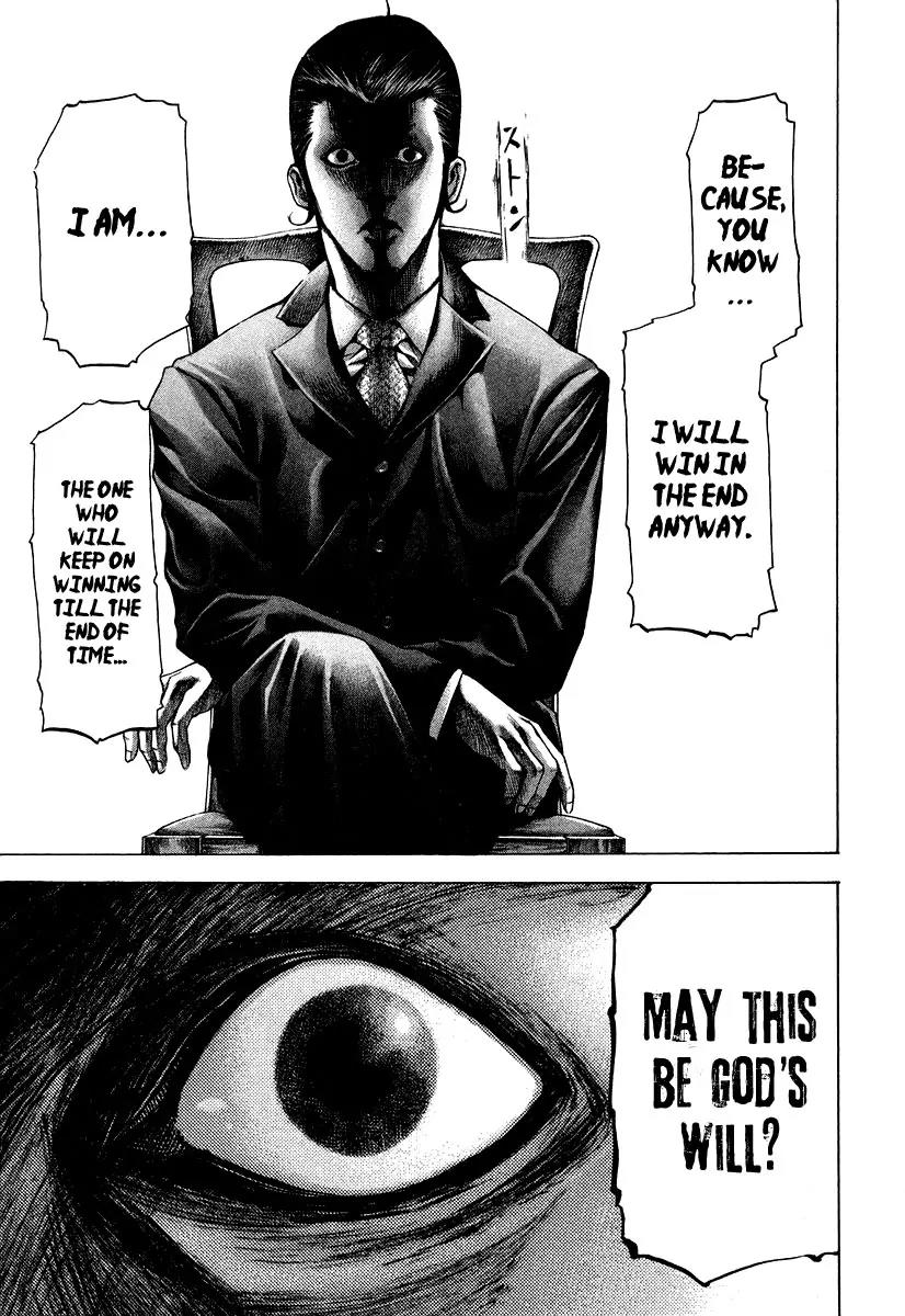 Usogui chapter 56 page 19