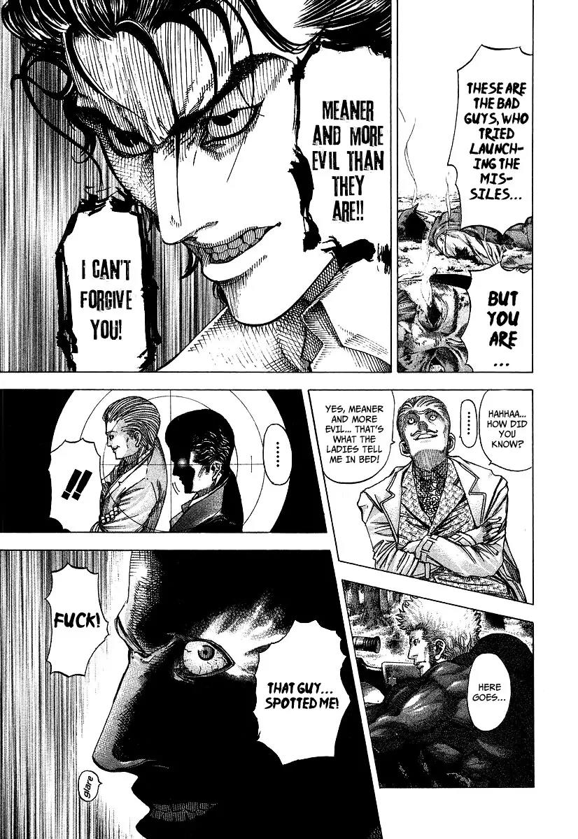 Usogui chapter 56 page 7