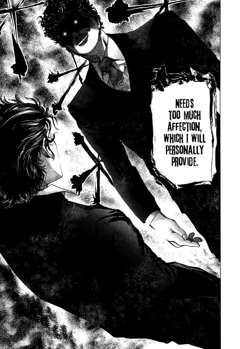 Usogui chapter 56 page 9