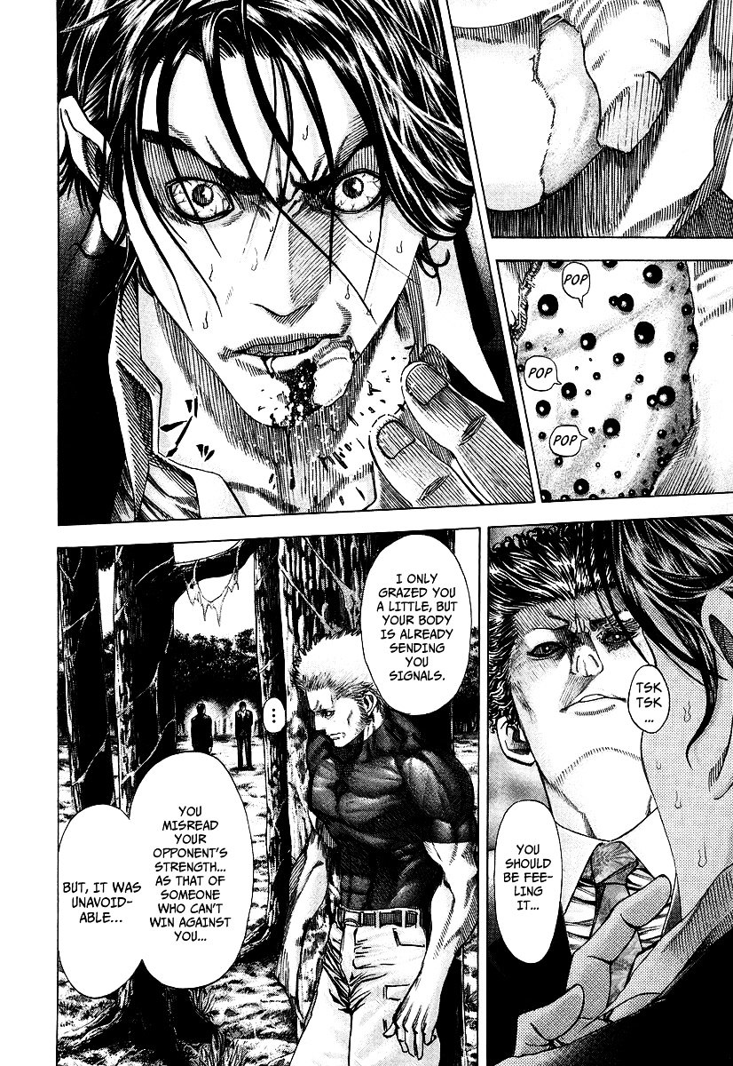 Usogui chapter 58 page 10